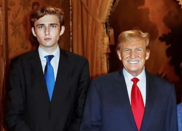 Ông Trump tiết lộ vũ khí bí mật nhằm thu hút cử tri Gen Z