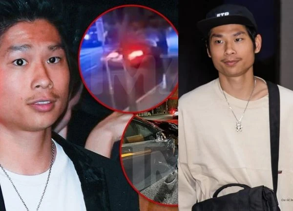 Pax Thien caused trouble again, was investigated by the police on suspicion of using prohibited substances?