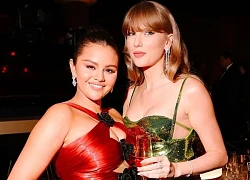 Selena Gomez is suspected of "turning back" with Taylor Swift, 2 female billionaires have stopped playing?