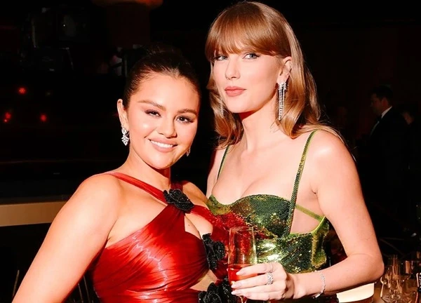 Selena Gomez is suspected of "turning back" with Taylor Swift, 2 female billionaires have stopped playing?