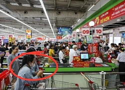 In response to Super Typhoon Yagi, 2 dishes sold out in 1 minute, supermarkets rushed to increase stocks