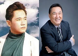 Chung Tu Luu: Quang Le's teacher, Truong Vu, as beautiful as a Hong Kong actor in his youth