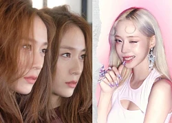 Jessica, Krystal khiến chao đảo Kpop vì độ kiêu sa, 'đè đầu' Winter (aespa)?