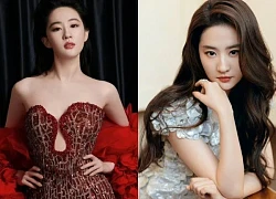 Liu Yifei is empty-handed in Cbiz because of nationality issues, fans turn around and 'blame' the organizers?