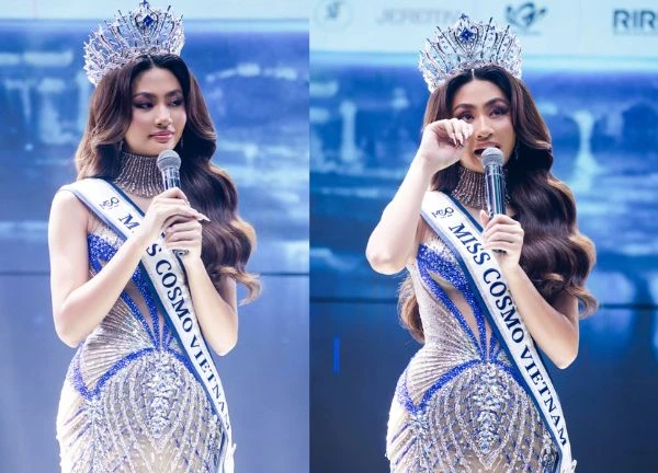 Miss Cosmo 2024: Xuân Hạnh chính thức nhập cuộc, sẵn sàng chinh phục vương miện