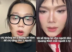 Phạm Thoại nói người Quảng Ninh kén cá chọn canh, từ chối đến làm từ thiện!