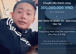 Quang Linh unexpectedly "put on the chopping block" after contributing 300 million, and was also impersonated to do bad things