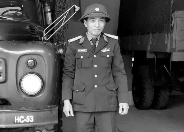Thiếu tá quân đội hy sinh khi thực hiện nhiệm vụ khắc phục hậu quả bão số 3