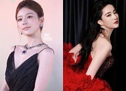 Trieu Lo Tu met Liu Yifei, 2 moves in a row to reveal his status in Cbiz?