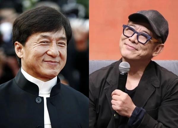 2 Chinese A-list stars "swallow" charity money: Jackie Chan 62 billion, 1 person 1,200 billion