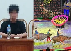 Arrested young man impersonating Vietnam Circus Federation to transfer 10 thousand VND in charity