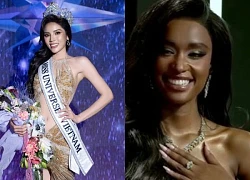 Miss Universe Vietnam Final: International judges disappear, those present are pale