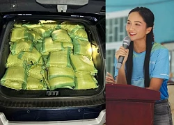 H'Hen Nie brought 700kg of home-grown rice to support the North, checking the statement revealed a shocking number