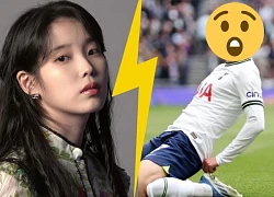 IU 'ngậm 2 trái đắng' vì câu nói của 1 cầu thủ, 100.000 fan hâm mộ 'nổi điên'?