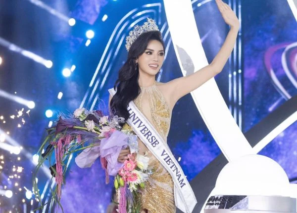 Kỳ Duyên đăng quang Miss Universe Vietnam 2024, tạo nên lịch sử nhan sắc Việt