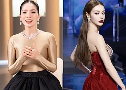 Le Quyen reacts strangely when MLee fails to make the Top 3 of MUVN 2024, netizens are extremely confused