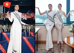 Miss Cosmo 2024: Xuân Hạnh sắc vóc rạng rỡ, nhập cuộc cùng dàn thí sinh quốc tế