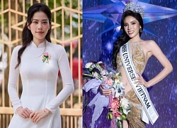 Nam Em expressed her attitude after Ky Duyen was crowned, the encounter 10 years ago was dug up.