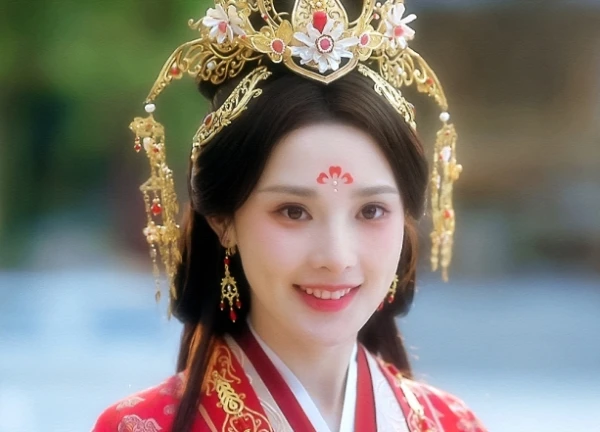 Nàng thơ "Đông Cung" chỉ lên hình 2 phút mà viral khắp cõi mạng, nhan sắc tuyệt đỉnh ai nhìn cũng mê