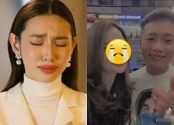 Quang Linh Vlog talks about marriage, shows off mysterious wife, Thuy Tien refuses to give up