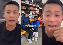 Quang Linh Vlog admits "negligence" caused Loi Con to make a serious mistake