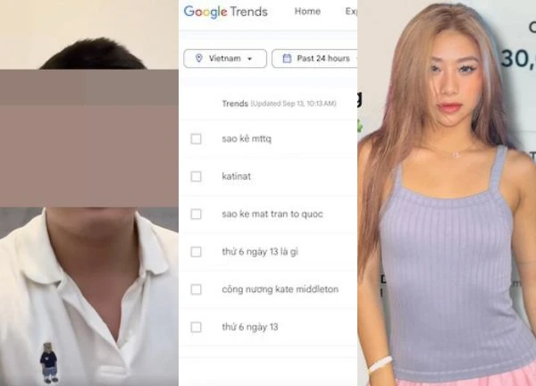 Sao kê 12 ngàn trang của MTTQ lọt "top trend", Google "sập" vì chịu không nổi