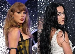 Taylor Swift "clashes" Katy Perry, 1 action below reveals the real relationship