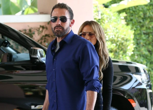 Ben Affleck và Jennifer Lopez có cuộc gặp đầu tiên hậu ly hôn