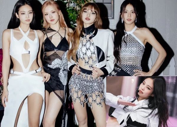 BLACKPINK bị vu oan trắng trợn, "đào" cả phốt của Jennie để hạ bệ, fan dậy sóng