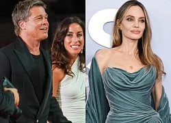 Brad Pitt looks like a different person, younger than Angelina Jolie after having a new girlfriend