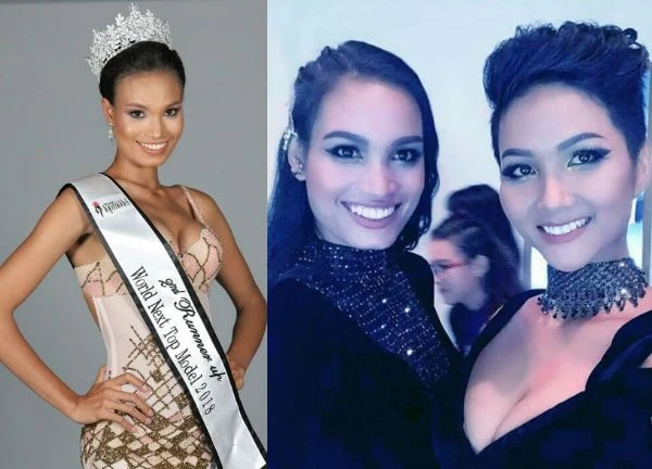 H'Ang Nie: Black Pearl competed in beauty pageants 9 times, suspected of competing with H'Hen Nie