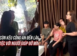 Hoàng Hường giúp bé trai mồ côi nhưng bị gây khó dễ, bức xúc đòi lấy lại tiền?