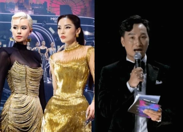 Ky Duyen was openly hated by a contestant, MC MUVN received criticism for being rud.e to My Linh