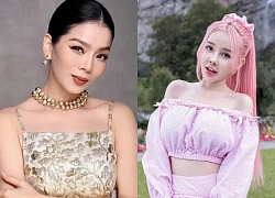 Le Quyen directly commented on Ngan 98's beauty, saying a sentence that made netizens stunned