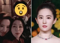 Liu Yifei 'leads' paparazzi, dates scandalous handsome man, gets bitter results?