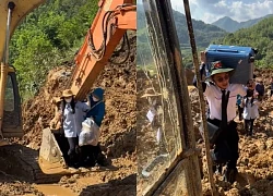 "My boss Mailisa" climbed a crane to help flood victims, "hotly" handed over billions to Lang Nu