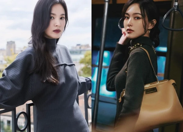 Song Hye Kyo bị hại vẫn "chặt đẹp" Đường Yên, lộ khả năng tiếng Anh gây choáng