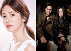 Song Hye Kyo 'kicked' Lee Min Ho into a corner, gently released 2 'cool' photos, clarifying the truth?