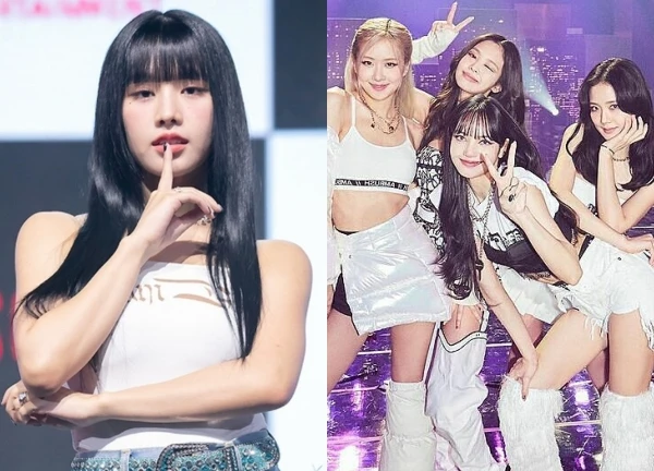 Thành viên "nhọ" nhất KISS OF LIFE ghẹo gan fan BLACKPINK, liền trả giá đắt