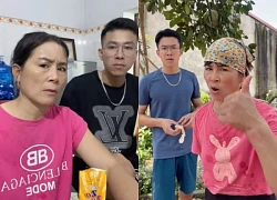 Tiktoker Mrs. Chuc is looking for a wife for her single son, giving shocking standards