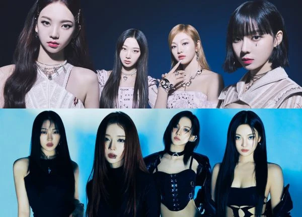 aespa khiến Blackpink "tàn hình", trở thành nhóm nhạc quốc dân mới ở Kpop?