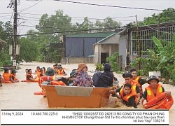 Identity of the person who donated 10.4 billion VND to the flood area, topping the list of the Vietnam Fatherland Front