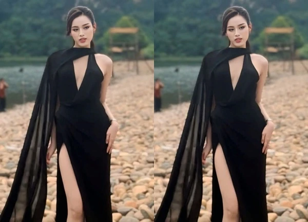 Hoa hậu Đỗ Hà khoe vóc dáng qua cam thường sau thông tin sắp kết hôn cùng bạn trai thiếu gia