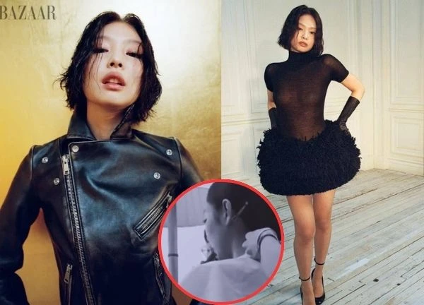 Jennie chưa biết hối lỗi vì 'nhả khói', nói 1 câu ngạo nghễ, CĐM phán gay gắt?