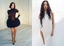 Jennie "rebelliously" wears skimpy clothes to show off her curves, netizens label her "bad girl"