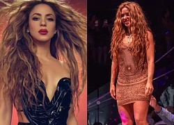 Identity of the person who filmed under Shakira's skirt revealed, representative covers up the story?