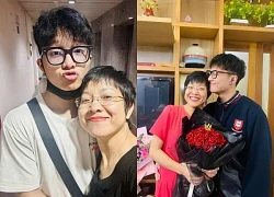 MC Thao Van choked up because of her son's gift, the meaning behind it was touching