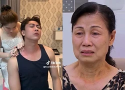 Ho Viet Trung's biological mother's attitude when her son "remarried" Saka Truong Tuyen