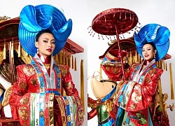 Miss Cosmo 2024: Việt Nam nâng cấp bộ Tý Hỷ, nặng 50kg thi Trang phục Dân tộc