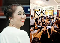 Nguyen Phuong Hang was released from prison 3 months early, netizens immediately cheered 'the national mother returns to the palace'?